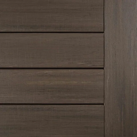 Azek landmark couleur american walnut.