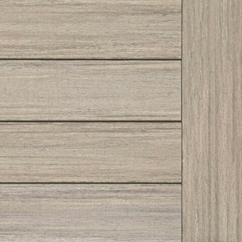 Azek landmark couleur french white oak.