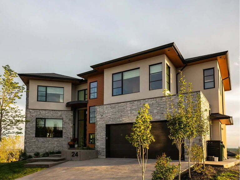 Revetement exterieur fast plank.