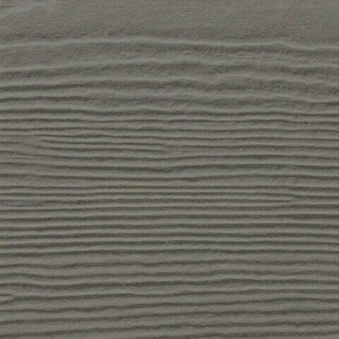 Revetement James Hardies couleur aged pewter.