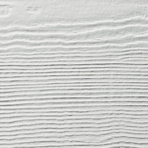 Revetement James Hardies couleur arctic white.
