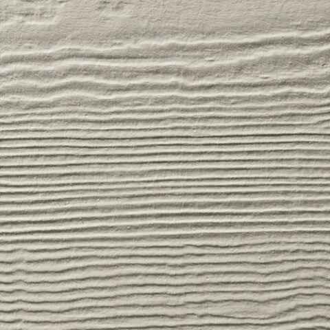 Revetement James Hardies couleur cobble stone.