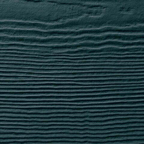 Revetement James Hardies couleur evening blue.