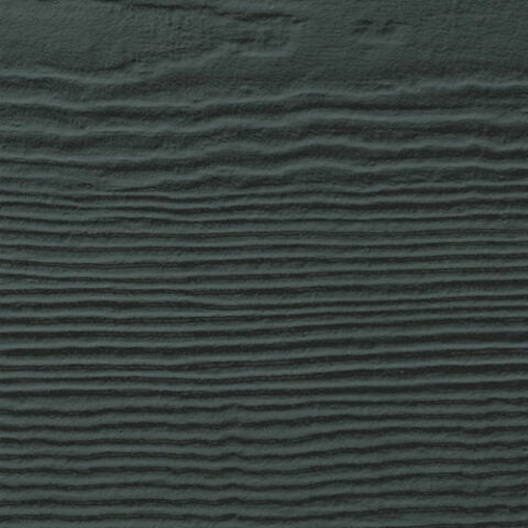 Revetement James Hardies couleur iron gray.