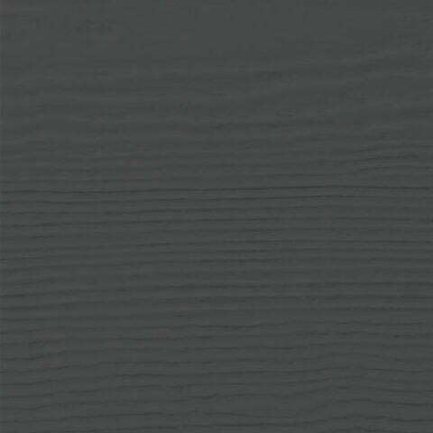 Revetement James Hardies couleur midnight black.