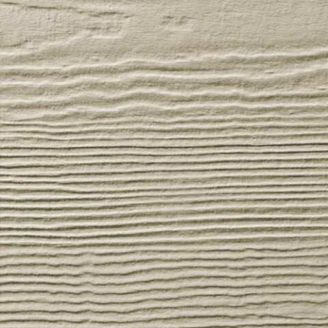 Revetement James Hardies couleur navajo beige.
