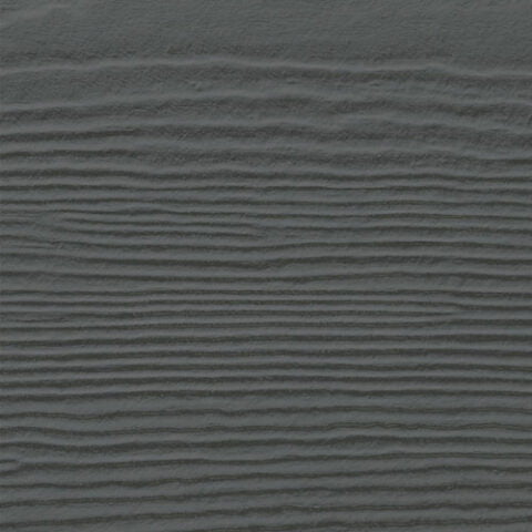 Revetement James Hardies couleur night gray.