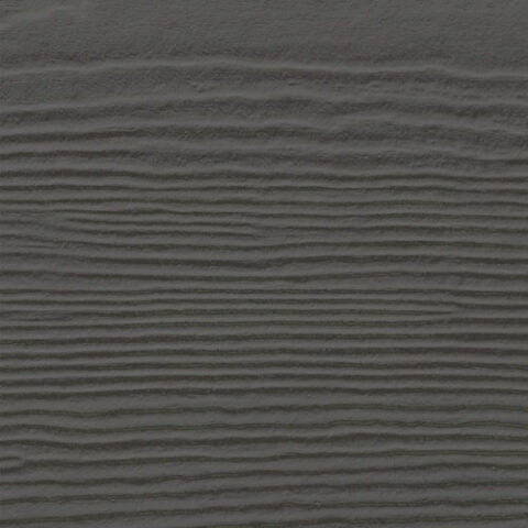 Revetement James Hardies couleur rich espresso.