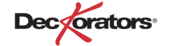 Logo deckorator.