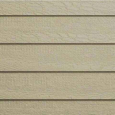 Revetement lp smartside couleur terra brown.