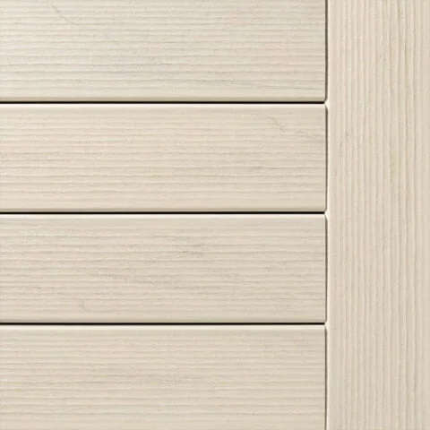 Timbertech reserve couleur whitewash cedar.