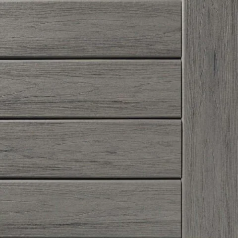 Timbertech reserve couleur driftwood.