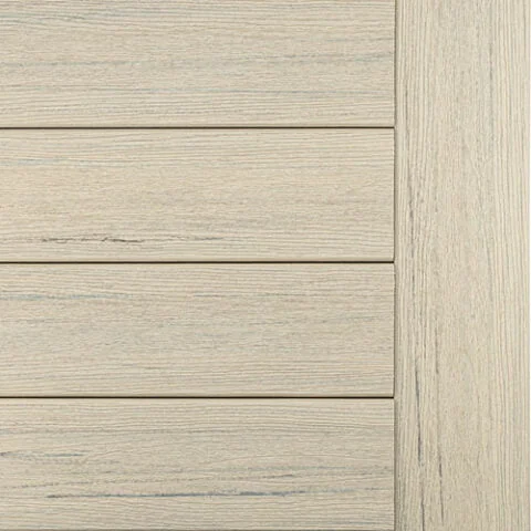 Timbertech reserve couleur reclaimed chestnut.