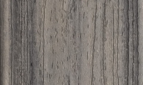 Trex transcend decking couleur island mist.