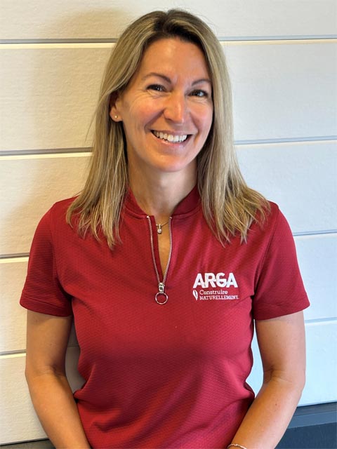 Portrait d'Alysson Gohier.