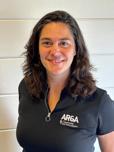 Portrait de Jo-Anne Greffard.