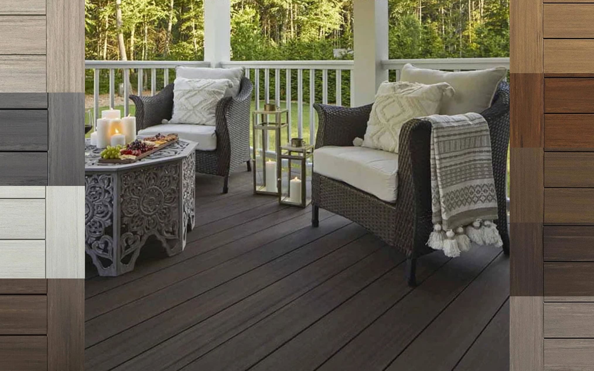 Azek Decking: Revolutionizing Composite Deck Materials