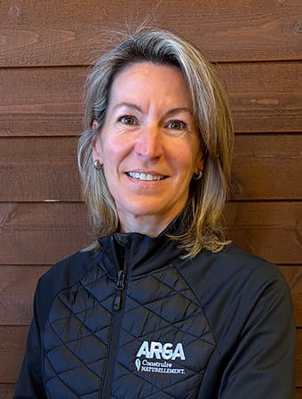 Alysson Gohier headshot.