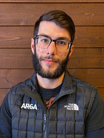 Andy Couture headshot.