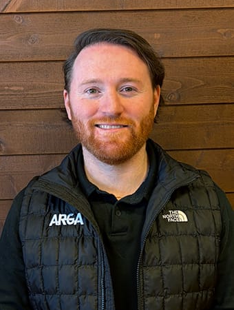 Guillaume Hebert headshot.