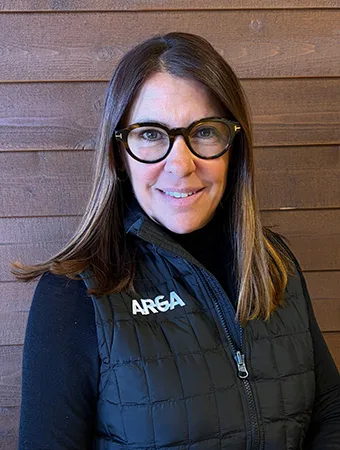 Portrait de Karina Piacente.