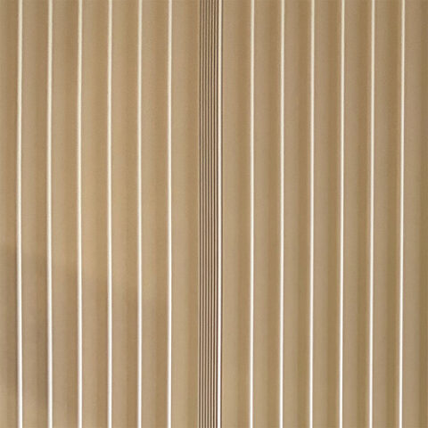 Aluminium beige semblable a argile 510 de gentek.