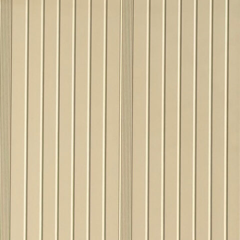 Beige aluminum (Similar to Gentek Argile 510).
